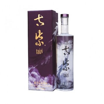 NZ Chinese liquor - Taizi 1