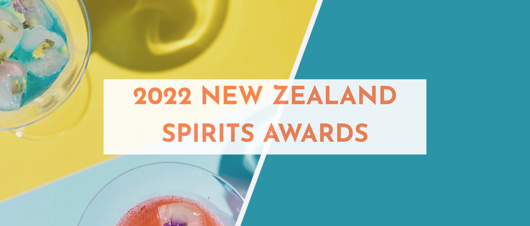 2022 New Zealand Spirits Awards